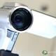 Illustration for article titled Sanyos Xacti DMX-HD1000 is Full HD Video Cam, Silver and Gorgeous